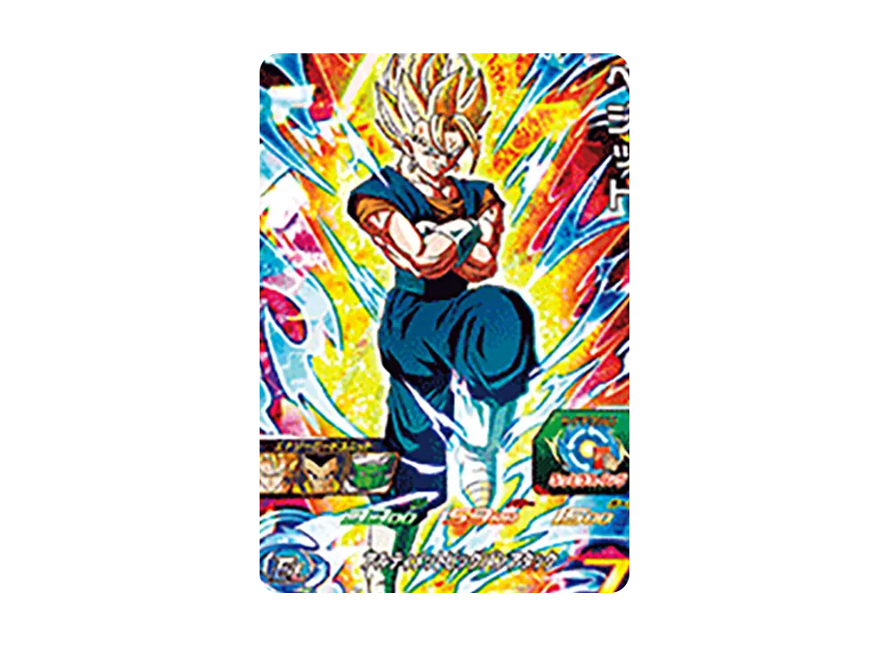 ベジット SR[UGM9-019](スーパードラゴンボールヒーローズ ウルトラゴッドミッション 9弾)