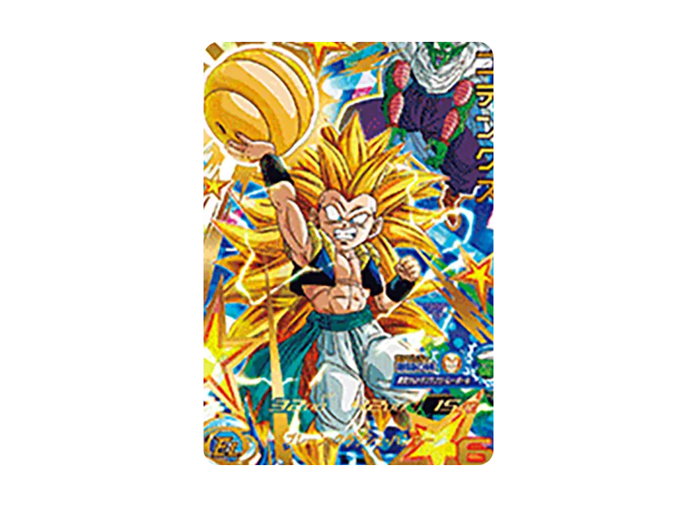 ゴテンクス UR[UGM9-020](スーパードラゴンボールヒーローズ ウルトラゴッドミッション 9弾)