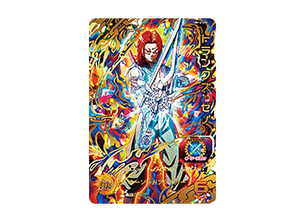 台湾限定　チャンピオン　トランクス・ゼノ　Umt12 ドラゴンボールヒーローズ￼ UM12-052 トランクス：ゼノ 導きの光 | DBH日和（ドラゴンボール