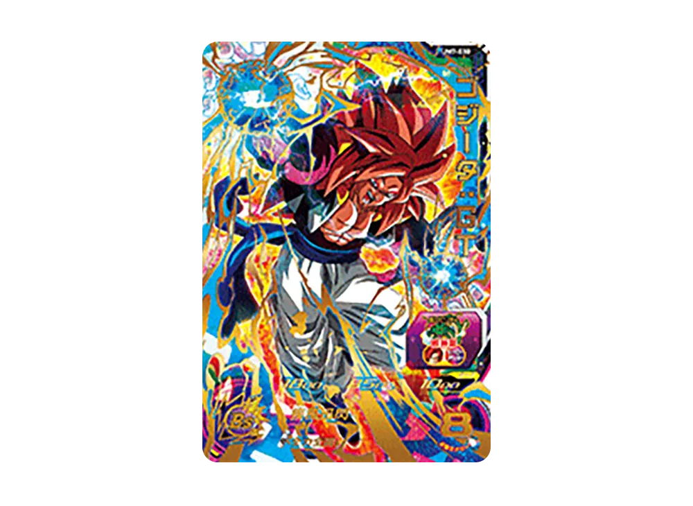 ゴジータ :GT UR [UM7-030](スーパードラゴンボールヒーローズ「ユニバースミッション 7弾」)