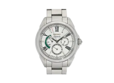 SEIKO x Bacardi Brights "Silver" SDGC007