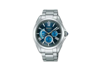 SEIKO x Bacardi Brights "Blue" SDGC009