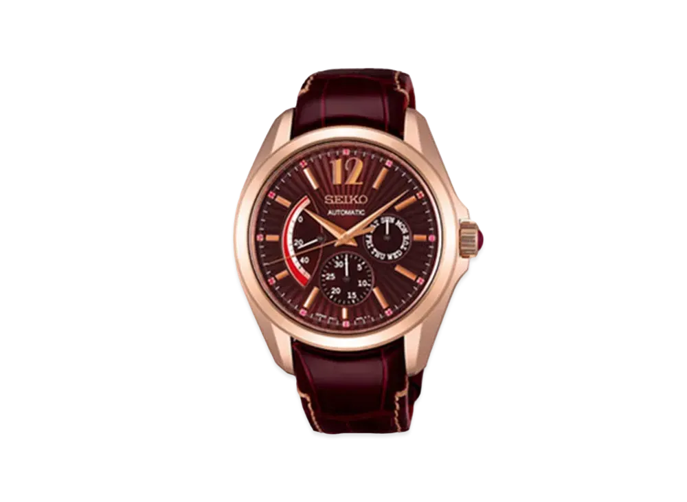 SEIKO Brights Cotton Club Limited Edition "Red" SDGC030
