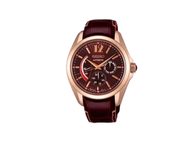 SEIKO Brights Cotton Club Limited Edition "Red" SDGC030