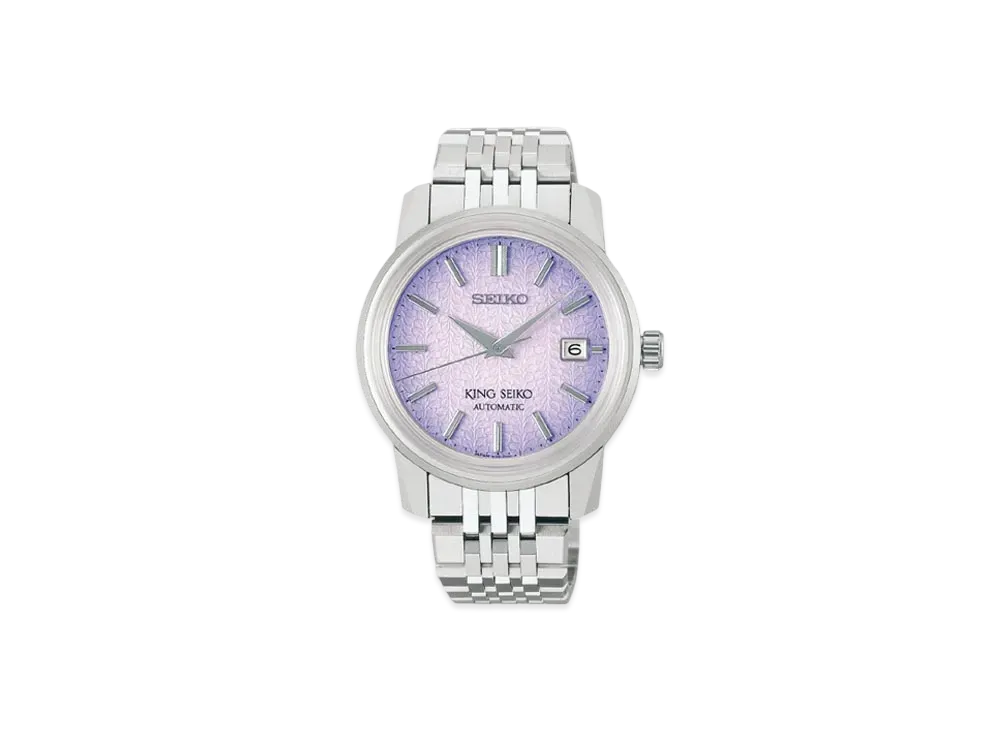 SEIKO King Seiko KSK Seiko Watch Salon Exclusive Model SDKA015