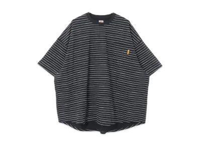 SEE SEE x URBS Super Big Round SS Boader "Navy"