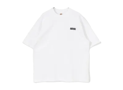 SEE SEE Basic T-Shirts "White/Black"