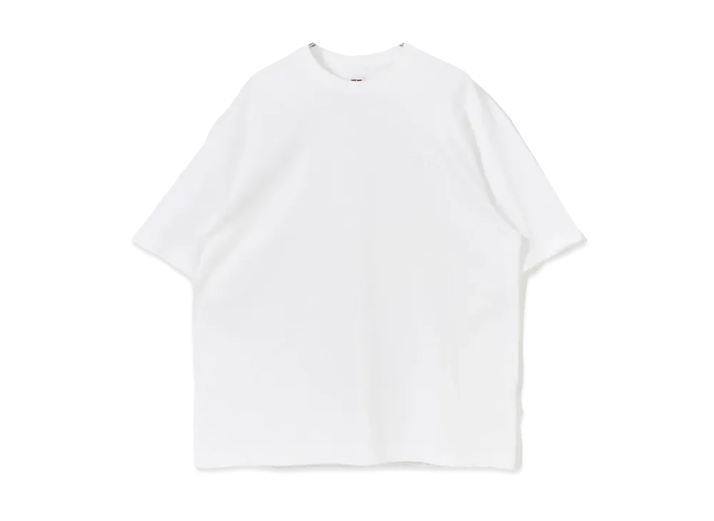 SEE SEE Basic T-Shirts "White/White"