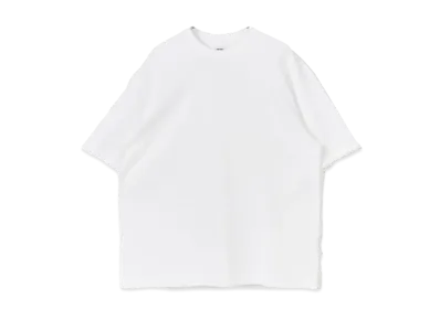 SEE SEE Basic T-Shirts "White/White"