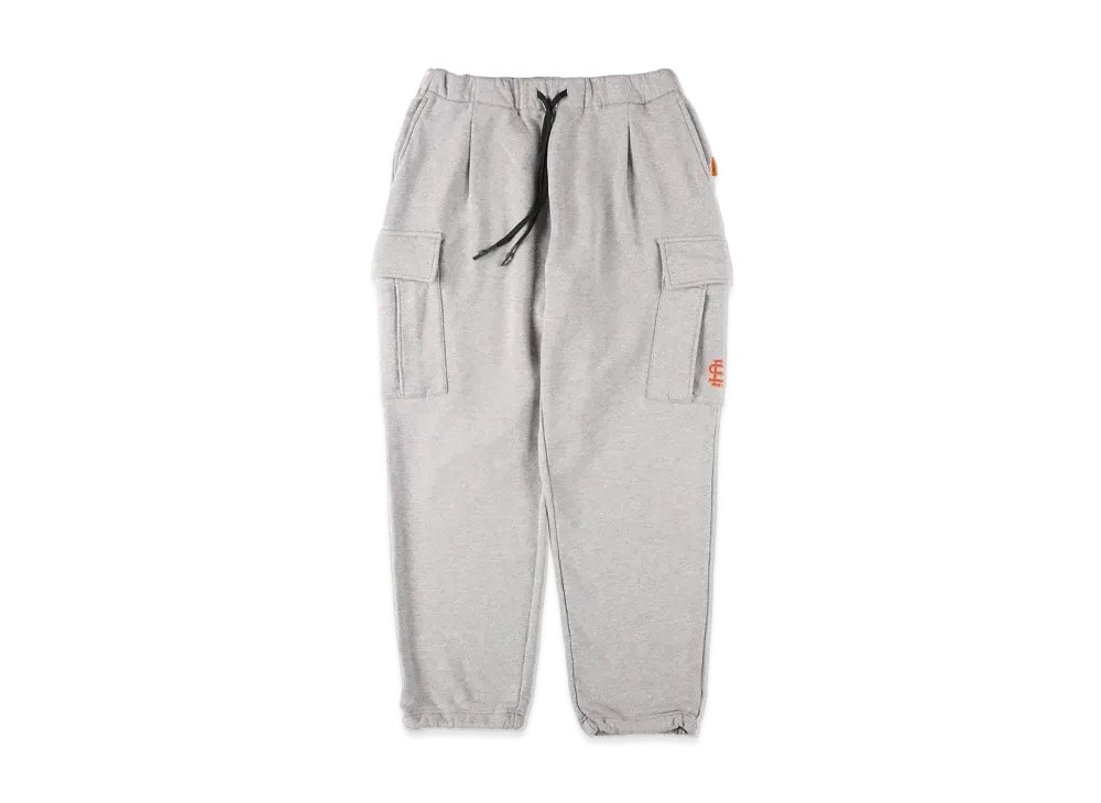 SEE SEE Cargo Sweat Pants "Grey"
