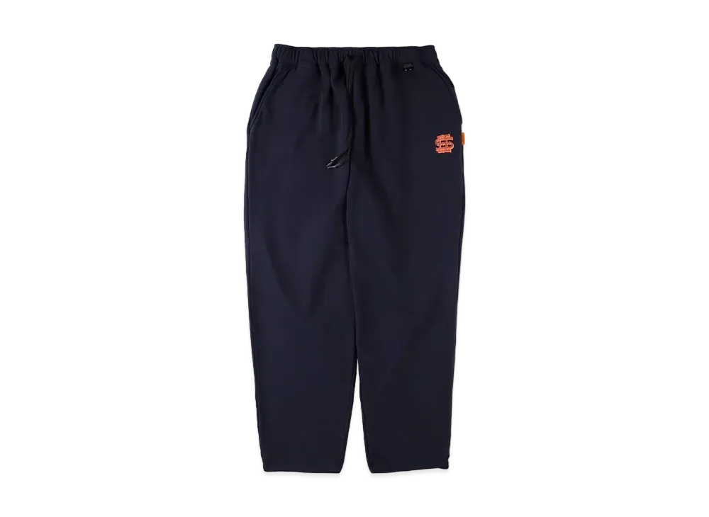 SEE SEE Wide Sporty Pants "Navy"