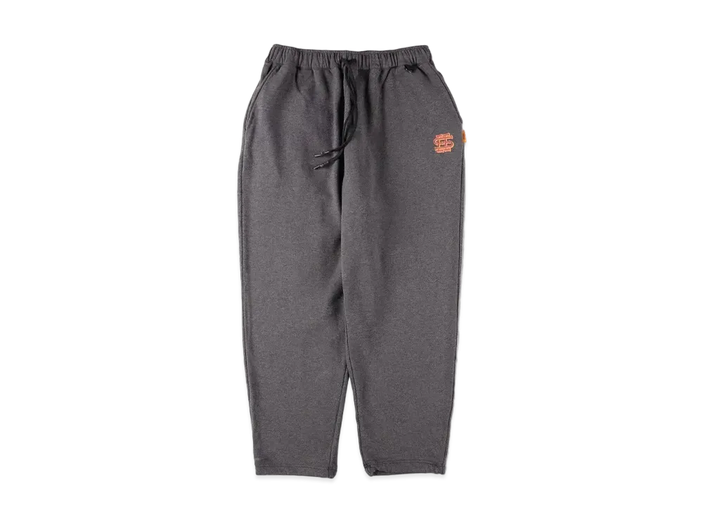 SEE SEE Wide Sporty Pants "Charcoal"