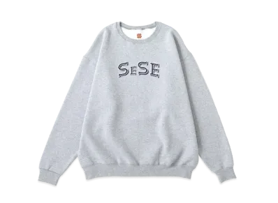 SEE SEE Bootleg Crew "Grey/Navy"