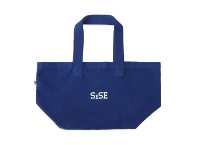 SEE SEE Bootleg Tote "Blue"
