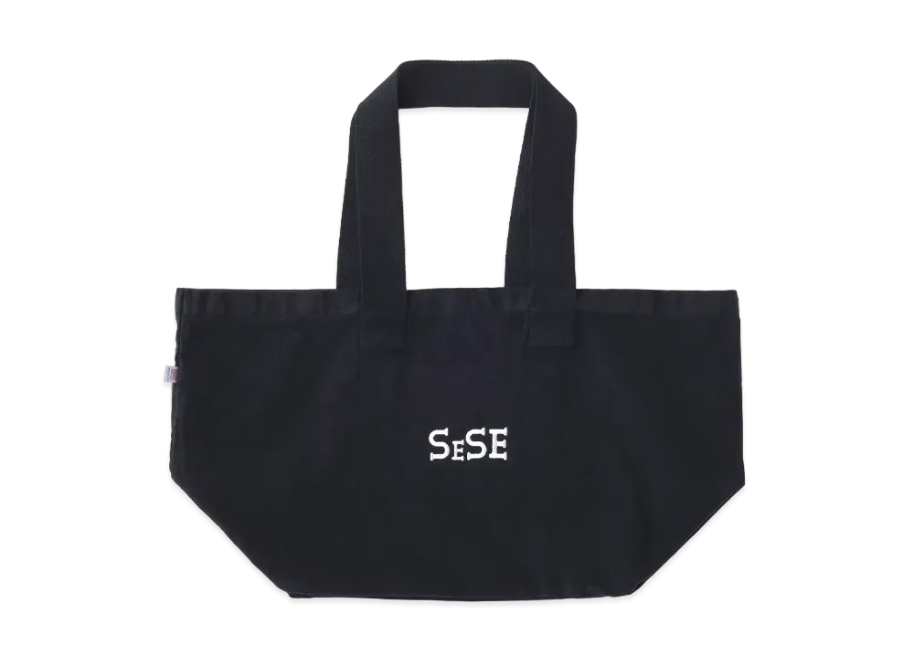 SEE SEE Bootleg Tote "Navy"