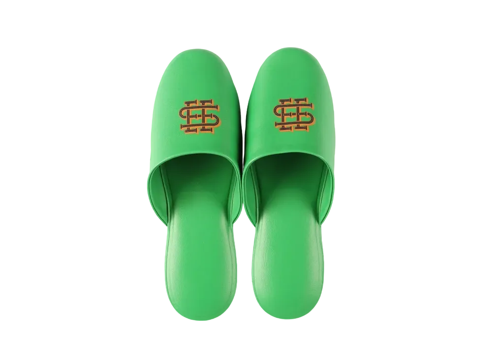 SEE SEE Slipper "Green"