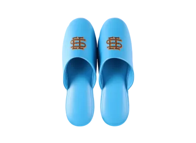 SEE SEE Slipper "Blue"