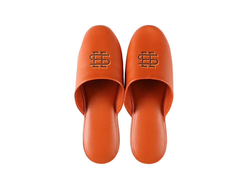 SEE SEE Slipper "Brown"