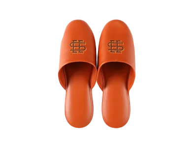 SEE SEE Slipper "Brown"