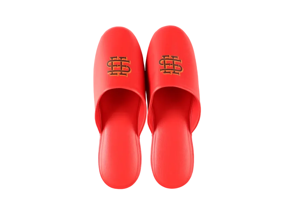 SEE SEE Slipper "Red"