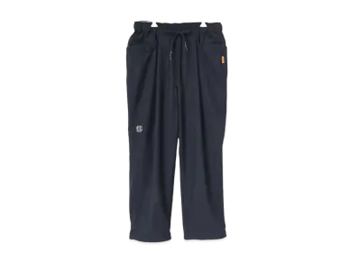 SEE SEE Wide Tapered Easy Pants "Navy"