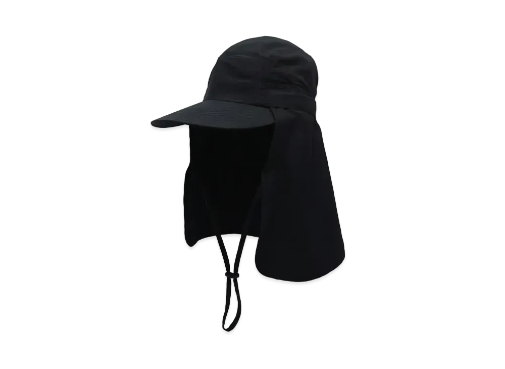 SEE SEE Sun Cap "Black"
