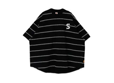 SEE SEE Super Big Flat Gritter Original Logo Tee SEE SEE Super Big Flat Gritter Original Logo Tee