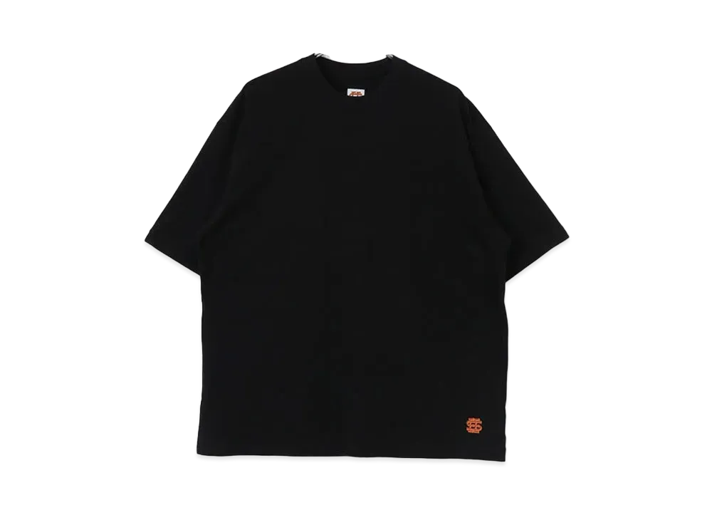 SEE SEE BASIC SS TEE ブラック XL SEE SEE BASIC SS TEE ブラック XL