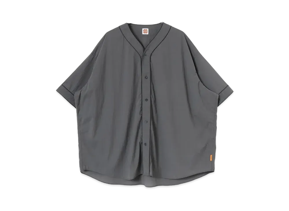 SEE SEE Nylon Baseball Shirts 