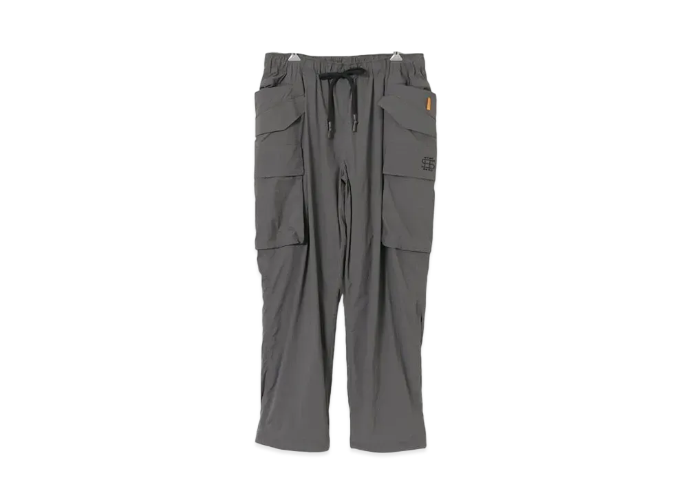 SEE SEE Two Tuck Baggy Pants 