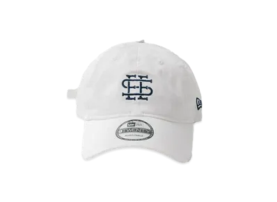 SEE SEE x New Era 920CS "White/Navy"