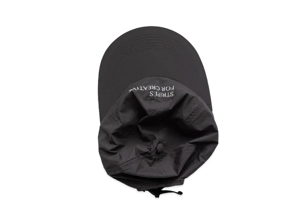 SEE SEE COTTON JET CAP 新品未使用　ブラック SEE SEE COTTON JET CAP【BLACK】 – STUDY SHOWROOM STORE