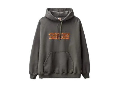 SEE SEE Hoodie Sweatshirt "Khaki"