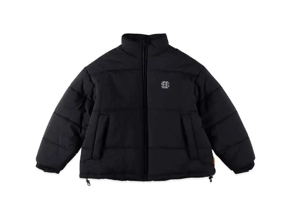 SEE SEE Puff Jacket "Black"