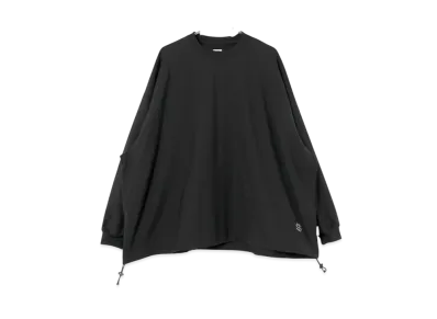 SEE SEE LS Wool Crew "Navy"