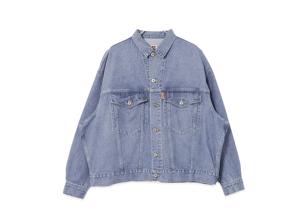 SEE SEE Denim Jacket "Blue"