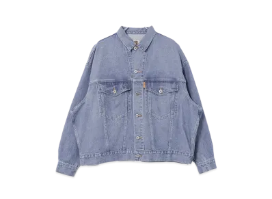 SEE SEE Denim Jacket "Blue"