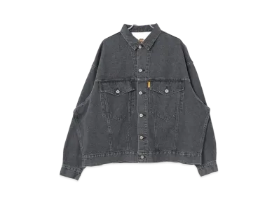 SEE SEE Denim Jacket "Black"