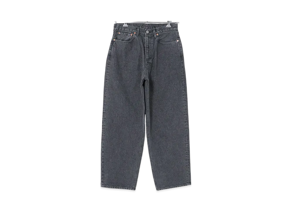SEE SEE Denim Pants "Black"