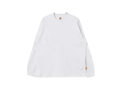 SEE SEE Basic LS Tee "Ash Grey"