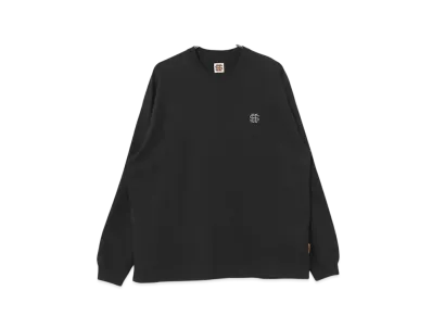 SEE SEE Basic LS Tee "Black"