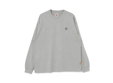 SEE SEE Basic LS Tee "Grey "