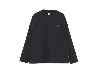 SEE SEE Basic LS Tee "Dark Navy"