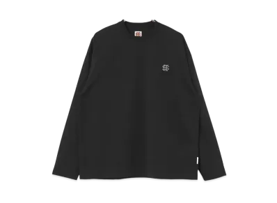 SEE SEE Basic LS Tee "Black"