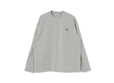 SEE SEE Basic LS Tee "Grey "