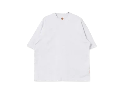 SEE SEE Basic SS Tee "Ash Grey"