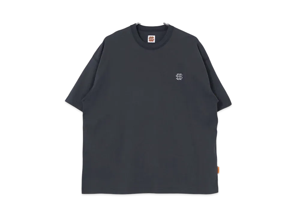 SEE SEE Basic SS Tee "Dark Navy"