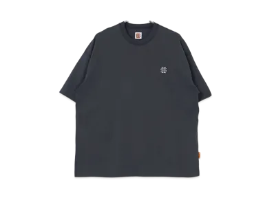 SEE SEE Basic SS Tee "Dark Navy"