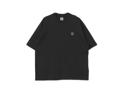 SEE SEE Basic SS Tee "Black"