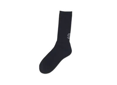 SEE SEE Original Logo Socks "Navy"